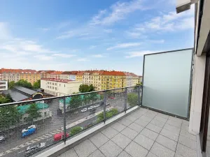 Pronájem bytu 2+kk, Praha - Vinohrady, Korunní, 92 m2