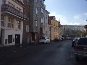 Pronájem bytu 1+kk, Poděbrady, Hakenova, 24 m2