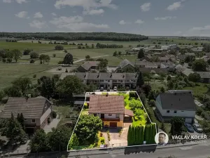 Prodej rodinného domu, Třebnouševes, 310 m2