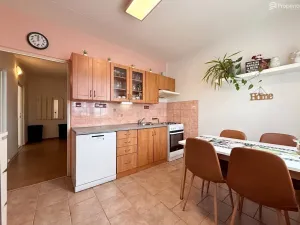 Prodej bytu 3+1, Brno, Spodní, 75 m2