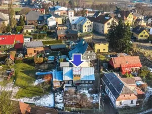 Prodej rodinného domu, Rumburk, Lovecká, 200 m2