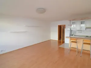 Pronájem bytu 1+kk, Praha - Vinohrady, Hradecká, 37 m2