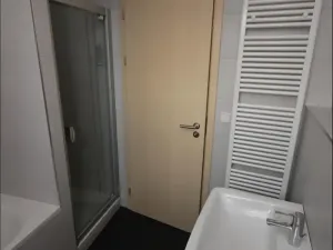 Pronájem atypického bytu, Praha, 72 m2