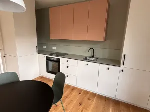 Pronájem bytu 2+kk, Praha - Radlice, U Komína, 49 m2