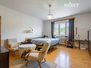 Prodej bytu 2+1, Praha - Košíře, Plzeňská, 65 m2