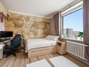 Prodej bytu 3+1, Olomouc, Heyrovského, 65 m2
