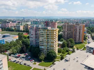Prodej bytu 3+1, Olomouc, Heyrovského, 65 m2