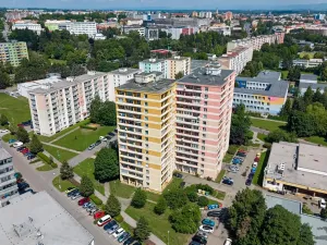 Prodej bytu 3+1, Olomouc, Heyrovského, 65 m2