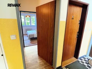 Prodej bytu 3+1, Praha - Vinohrady, Pod Rapidem, 60 m2