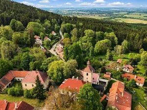 Prodej rodinného domu, Horní Stropnice, 212 m2