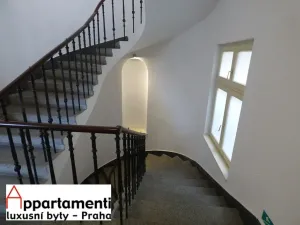 Prodej bytu 3+kk, Praha - Nové Město, Truhlářská, 63 m2