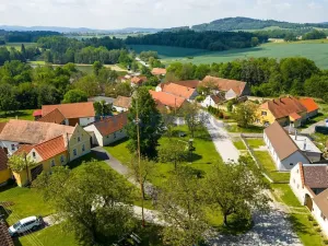Prodej ubytování, Kamenný Újezd, 402 m2