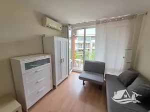 Prodej bytu 1+kk, Nesebar, Bulharsko, 26 m2