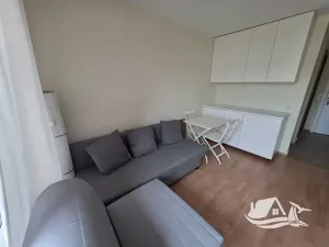 Prodej bytu 1+kk, Nesebar, Bulharsko, 26 m2