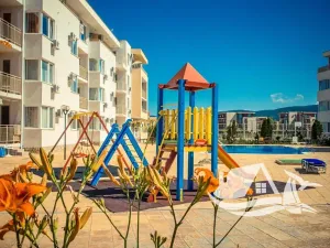Prodej bytu 1+kk, Nesebar, Bulharsko, 26 m2