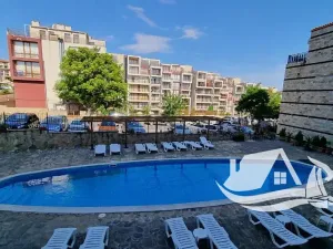 Prodej bytu 1+kk, Nesebar, Bulharsko, 35 m2