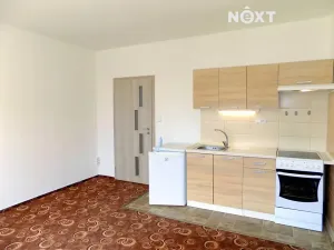 Pronájem bytu 2+kk, Česká Lípa, Hradecká, 42 m2