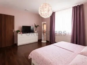 Pronájem rodinného domu, Křenovice, Široká, 210 m2