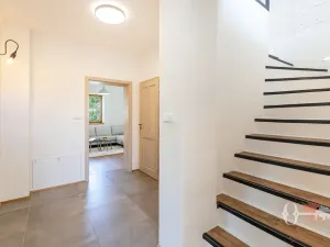 Prodej rodinného domu, Pyšely - Zaječice, Pod Chytárnou, 148 m2