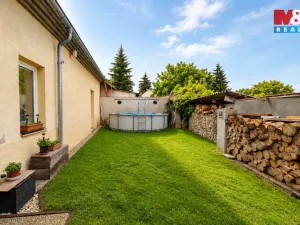 Prodej rodinného domu, Plaňany, Komenského, 92 m2