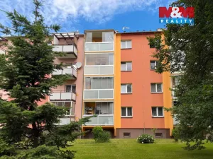 Prodej bytu 2+1, Ostrava - Zábřeh, Gurťjevova, 56 m2