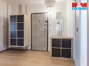 Prodej bytu 3+1, Praha - Stodůlky, Borovanského, 74 m2