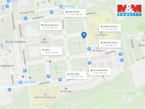 Prodej bytu 3+1, Praha - Stodůlky, Borovanského, 74 m2