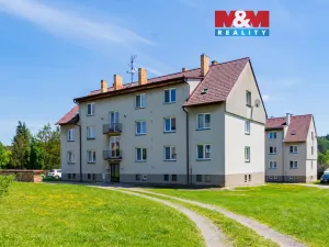 Prodej bytu 2+1, Cehnice, 56 m2