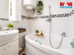 Prodej bytu 2+1, Cehnice, 56 m2