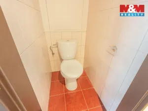 Pronájem bytu 1+kk, Praha - Modřany, Pertoldova, 32 m2