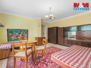 Prodej chalupy, Zruč nad Sázavou - Dubina, 71 m2