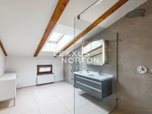 Pronájem bytu 5+kk, Praha - Bubeneč, Mlýnská, 150 m2