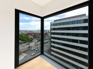 Prodej bytu 3+kk, Praha - Smíchov, Grafická, 92 m2