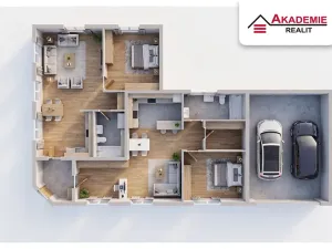 Pronájem obchodního prostoru, Hrabětice, Hrušovanská, 160 m2