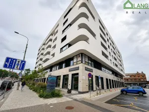 Pronájem bytu 2+kk, Brno, Ghegova, 55 m2