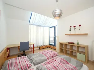 Pronájem bytu 3+kk, Praha - Žižkov, Jeseniova, 99 m2