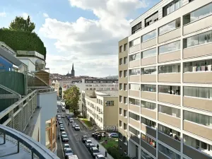 Pronájem bytu 3+kk, Praha - Žižkov, Jeseniova, 99 m2