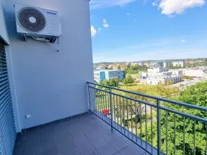 Pronájem bytu 2+kk, Jihlava, Vrchlického, 67 m2