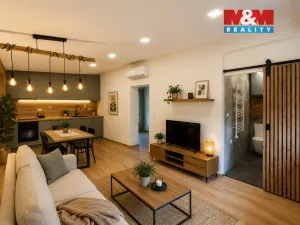Prodej chaty, Horní Bludovice, 66 m2