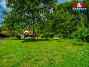Prodej pozemku pro bydlení, Zásmuky - Nesměň, 1022 m2