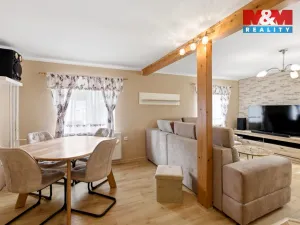Prodej rodinného domu, Krajková - Dolina, 145 m2