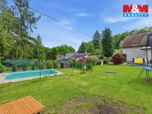Prodej rodinného domu, Krajková - Dolina, 145 m2