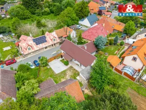 Prodej chalupy, Mrzky, 86 m2
