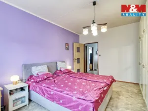 Prodej bytu 3+1, Chomutov, Kamenná, 76 m2