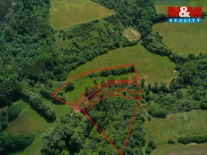 Prodej pozemku, Otročiněves, 10644 m2