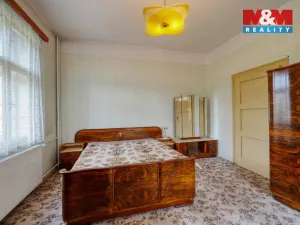 Prodej chalupy, Blatno, 171 m2