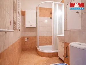 Pronájem bytu 3+1, Strakonice - Strakonice II, Luční, 64 m2