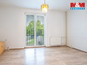 Pronájem bytu 3+1, Strakonice - Strakonice II, Luční, 64 m2