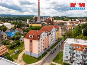 Pronájem bytu 3+1, Strakonice - Strakonice II, Luční, 64 m2