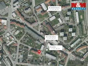 Pronájem bytu 3+1, Strakonice - Strakonice II, Luční, 64 m2